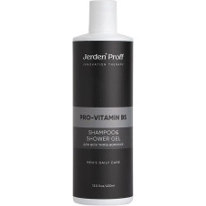 Чоловічий шампунь-гель для душу з провітаміном В5 /Jerden Proff Pro-Vitamin B5 Shampoo & Shower Gel Men’s/